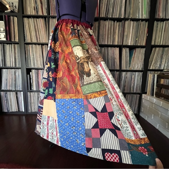 Patchwork Spinner Festival Grateful Phish YEMSG stealie bolt pocket shakedown ⚡️ - Picture 13 of 17